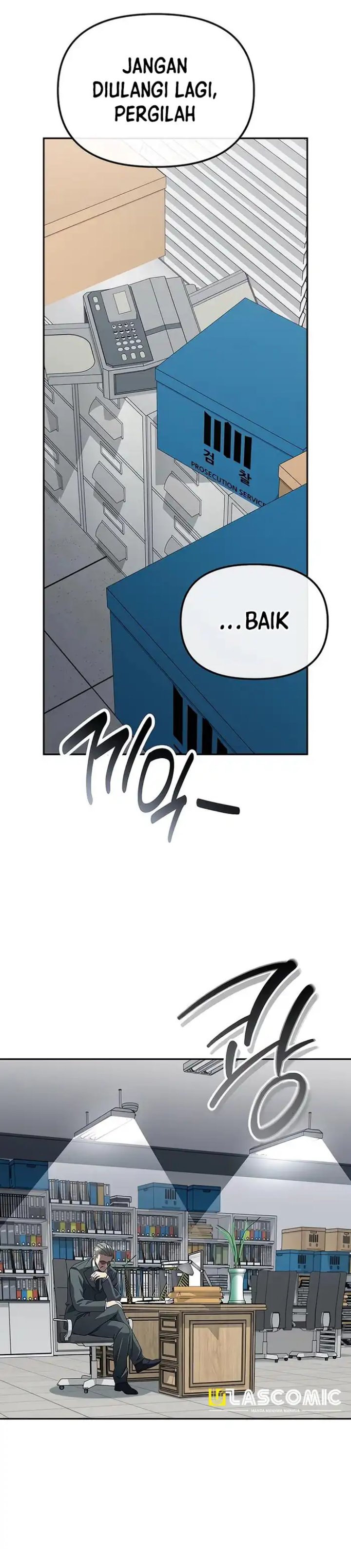 The Wicked Prosecutor Has Changed Chapter 46 Gambar 10