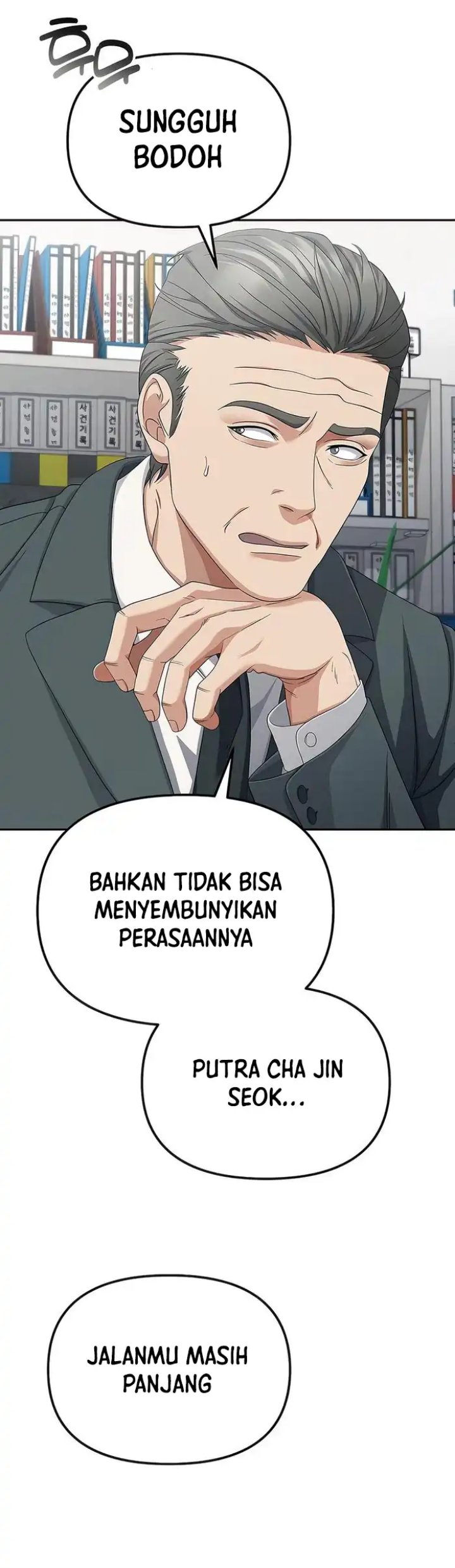 The Wicked Prosecutor Has Changed Chapter 46 Gambar 11