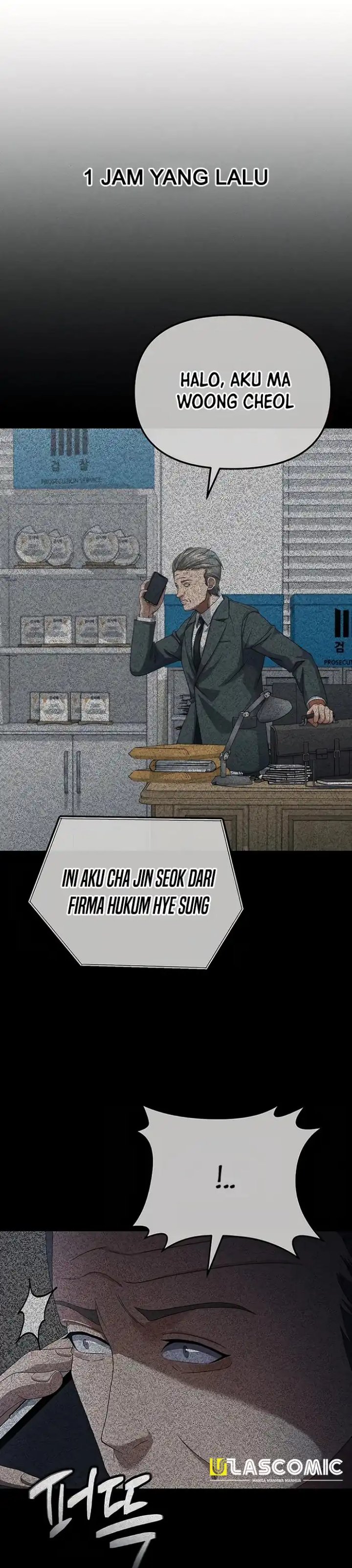 The Wicked Prosecutor Has Changed Chapter 46 Gambar 12