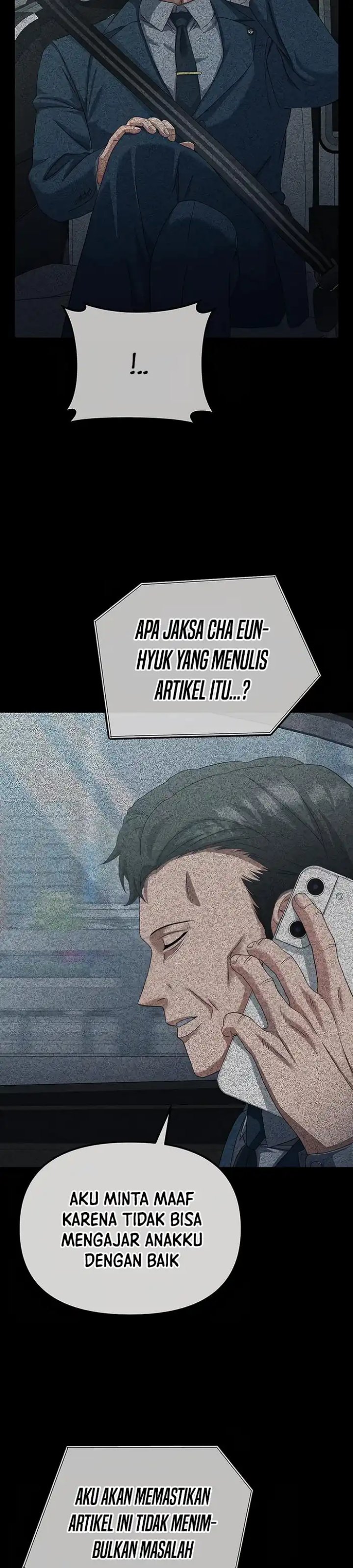 The Wicked Prosecutor Has Changed Chapter 46 Gambar 14