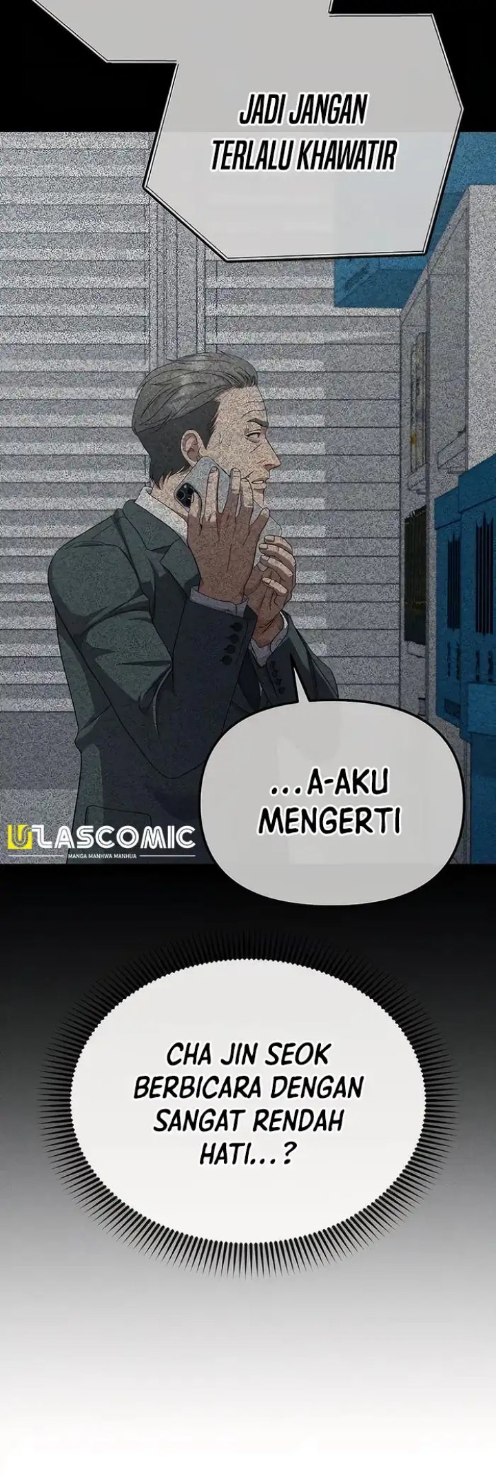 The Wicked Prosecutor Has Changed Chapter 46 Gambar 15