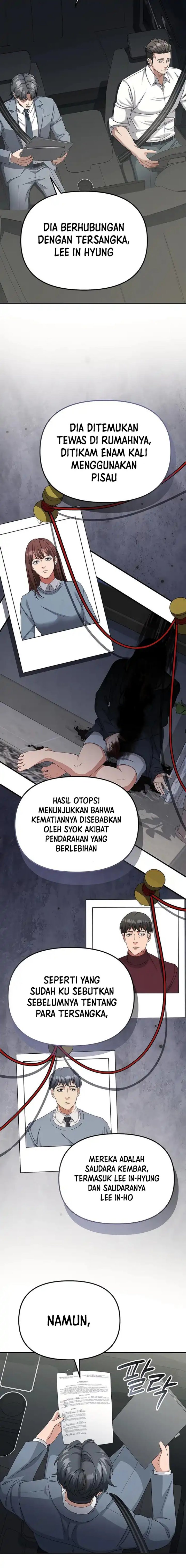The Wicked Prosecutor Has Changed Chapter 46 Gambar 18