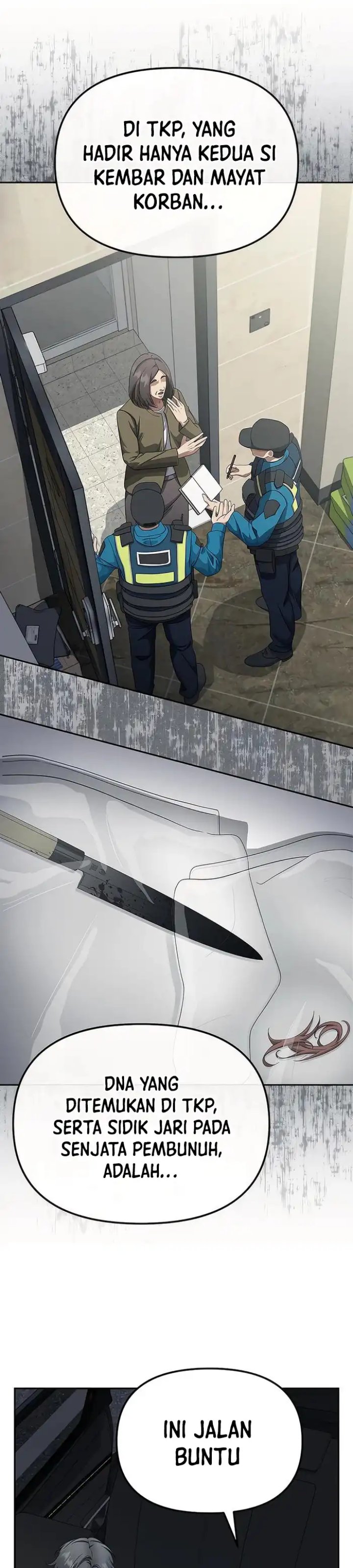 The Wicked Prosecutor Has Changed Chapter 46 Gambar 20