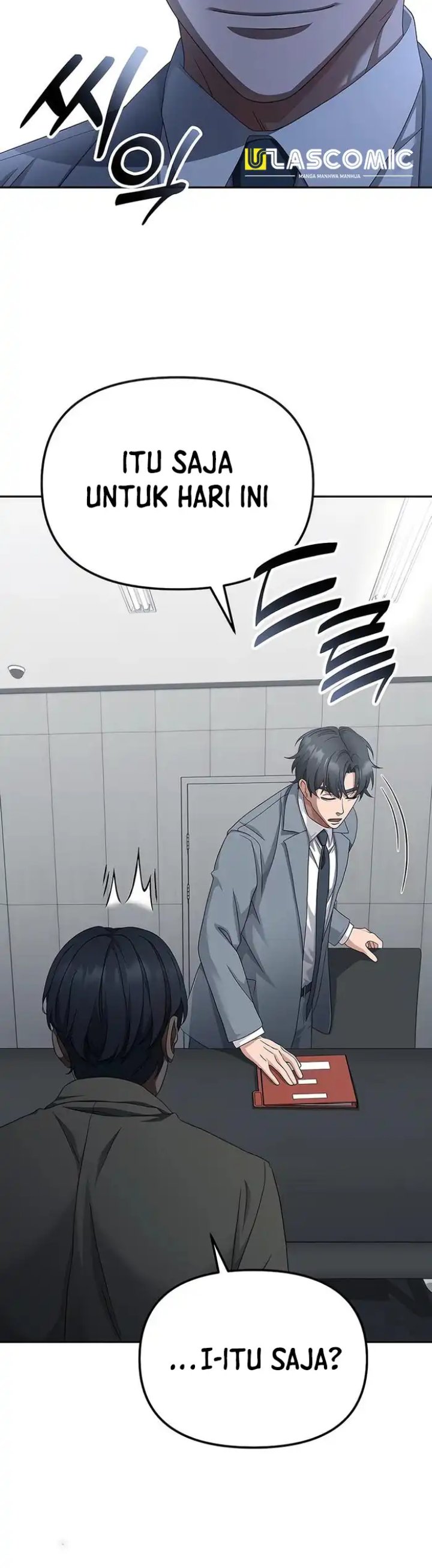 The Wicked Prosecutor Has Changed Chapter 46 Gambar 29