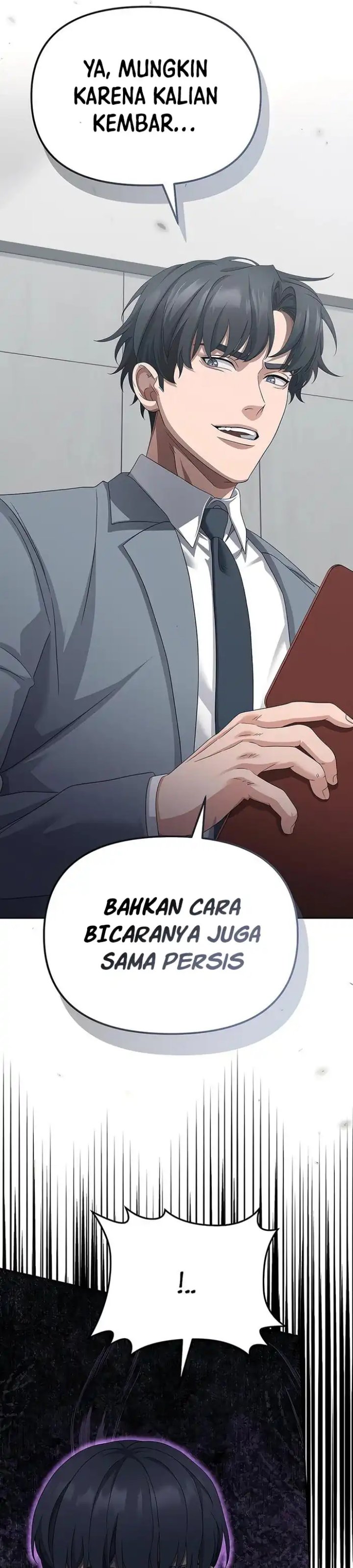 The Wicked Prosecutor Has Changed Chapter 46 Gambar 30