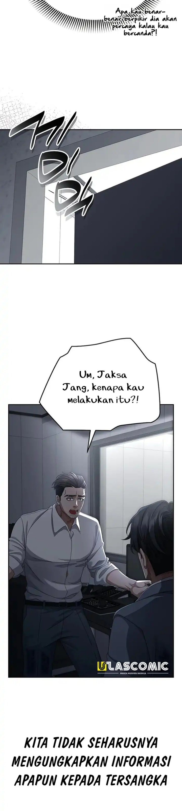 The Wicked Prosecutor Has Changed Chapter 46 Gambar 32