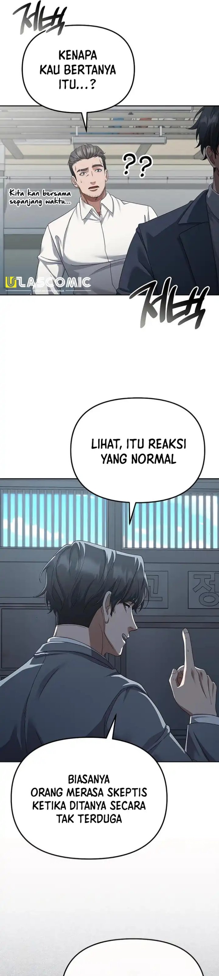 The Wicked Prosecutor Has Changed Chapter 46 Gambar 35