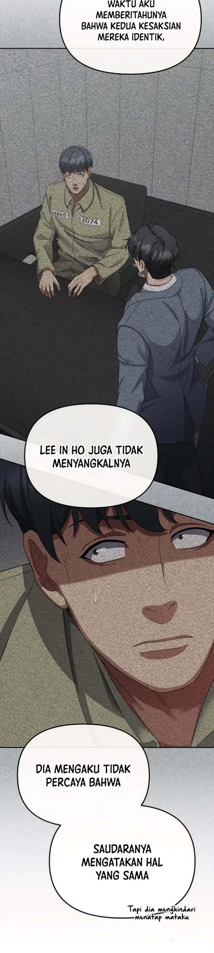 The Wicked Prosecutor Has Changed Chapter 46 Gambar 36