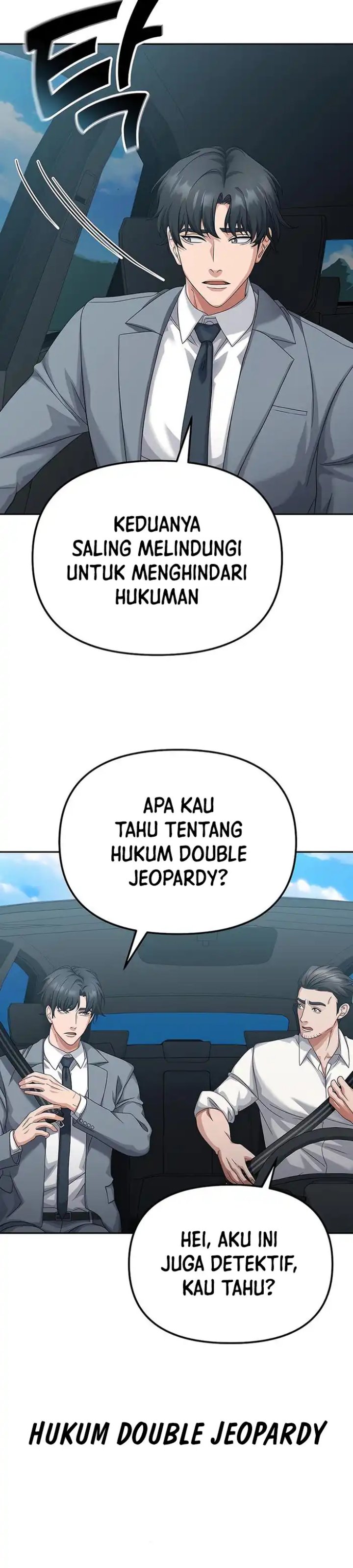The Wicked Prosecutor Has Changed Chapter 46 Gambar 39