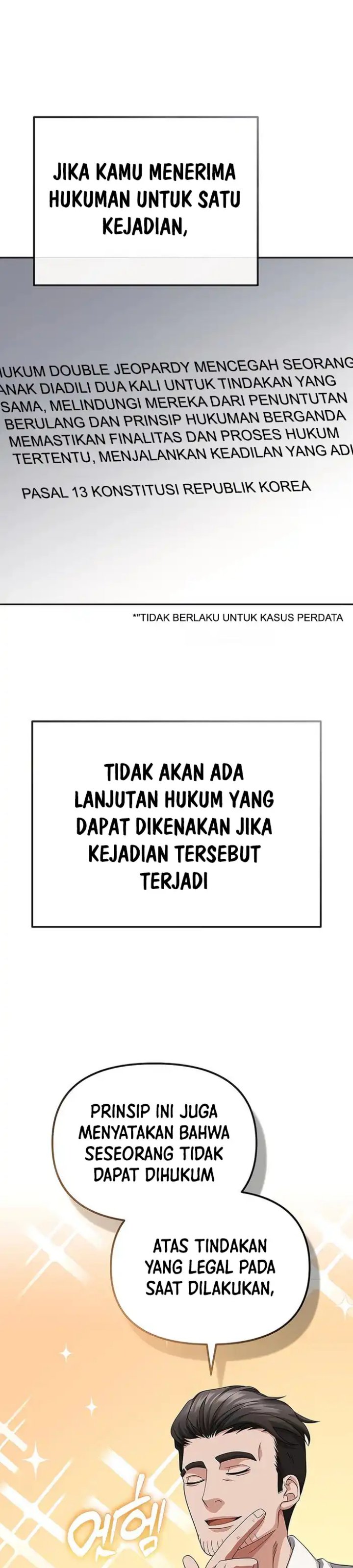 The Wicked Prosecutor Has Changed Chapter 46 Gambar 40