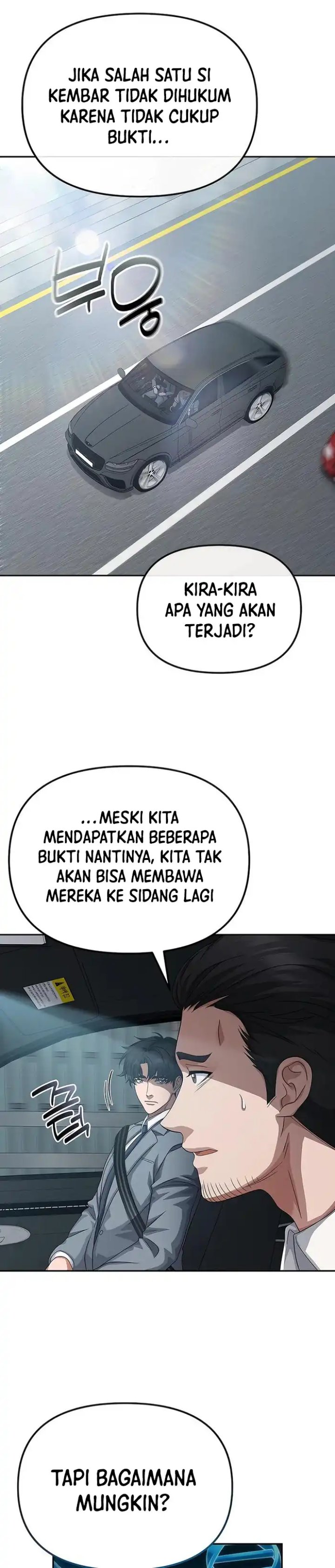 The Wicked Prosecutor Has Changed Chapter 46 Gambar 42