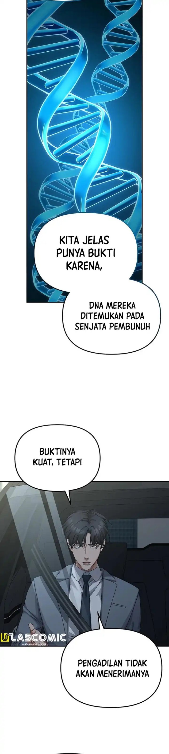 The Wicked Prosecutor Has Changed Chapter 46 Gambar 43