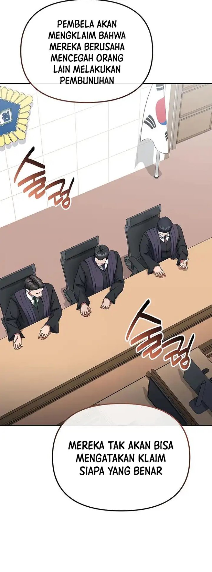 The Wicked Prosecutor Has Changed Chapter 46 Gambar 44