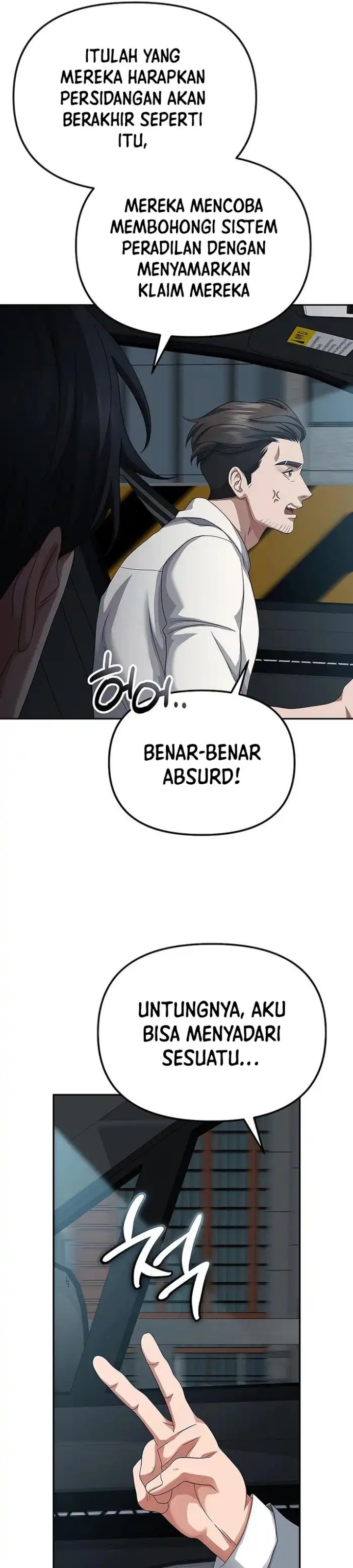 The Wicked Prosecutor Has Changed Chapter 46 Gambar 45