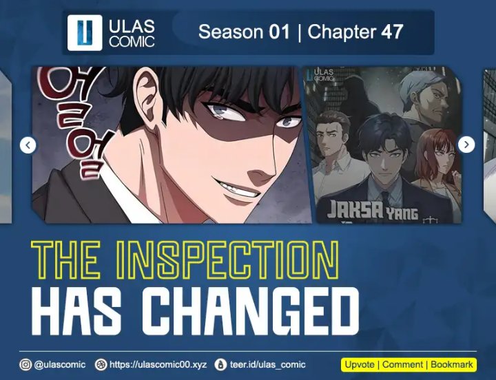 The Wicked Prosecutor Has Changed Chapter 47 Gambar 1