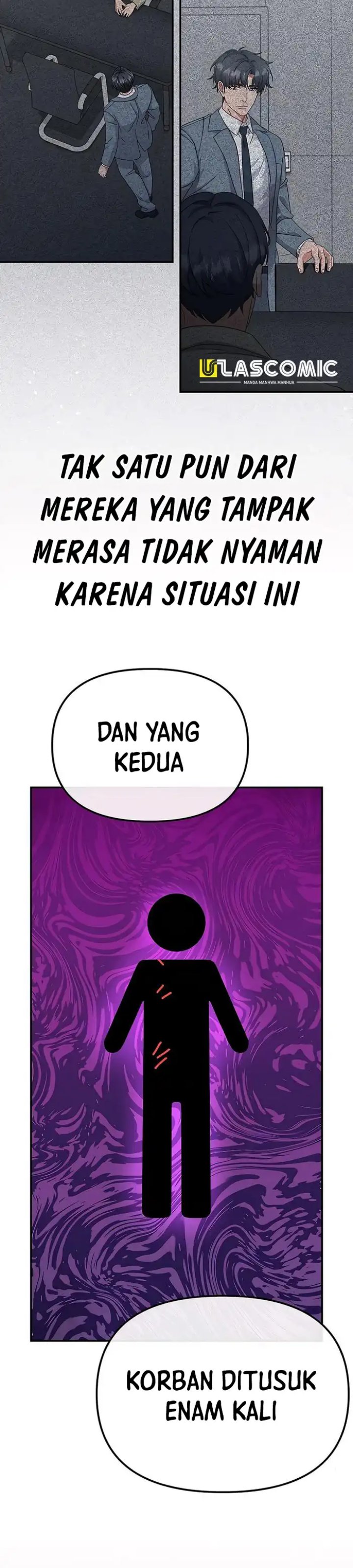 The Wicked Prosecutor Has Changed Chapter 47 Gambar 5