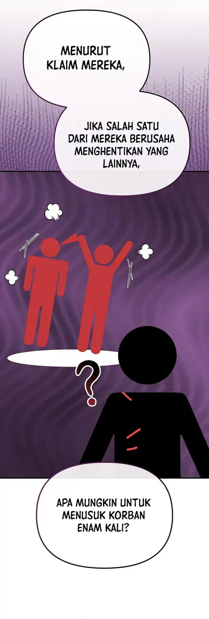 The Wicked Prosecutor Has Changed Chapter 47 Gambar 6