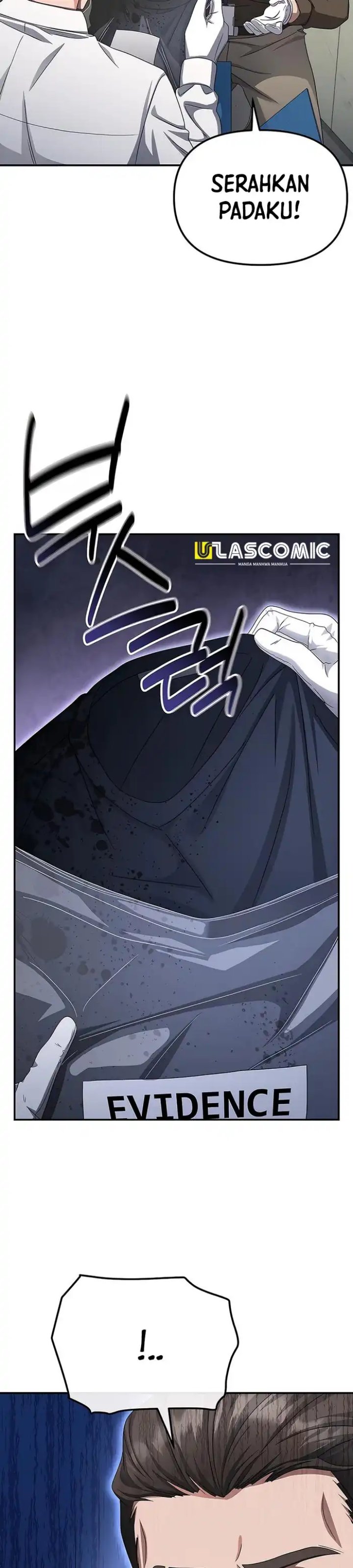 The Wicked Prosecutor Has Changed Chapter 47 Gambar 13