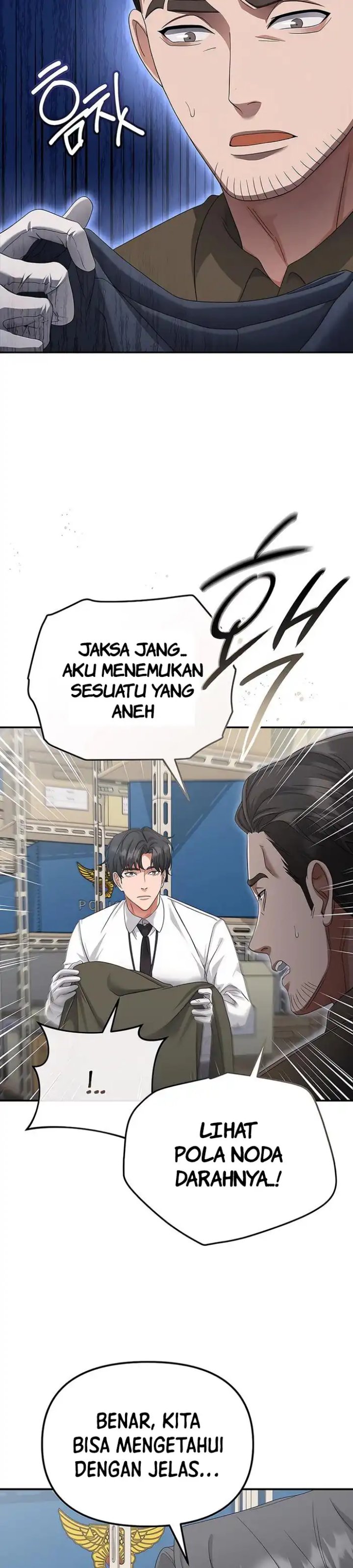 The Wicked Prosecutor Has Changed Chapter 47 Gambar 14
