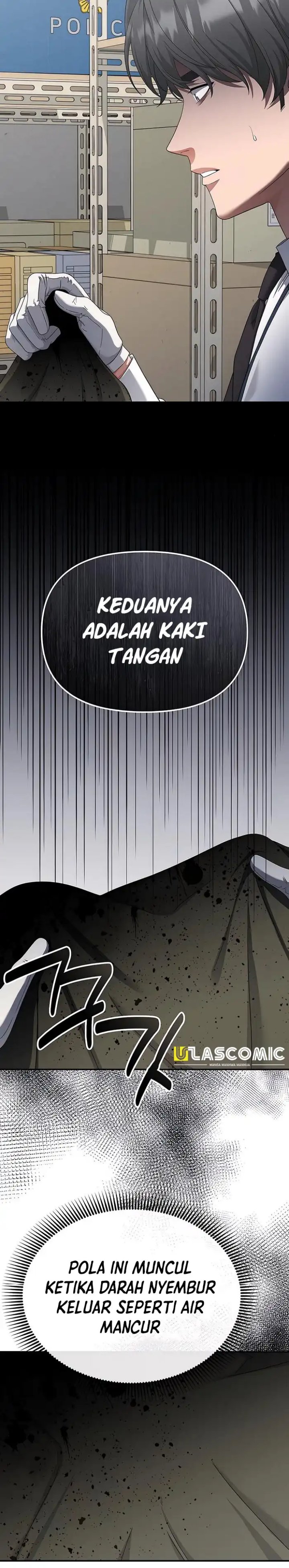 The Wicked Prosecutor Has Changed Chapter 47 Gambar 15