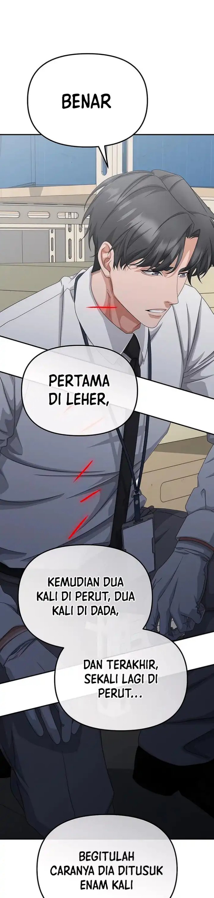 The Wicked Prosecutor Has Changed Chapter 47 Gambar 18