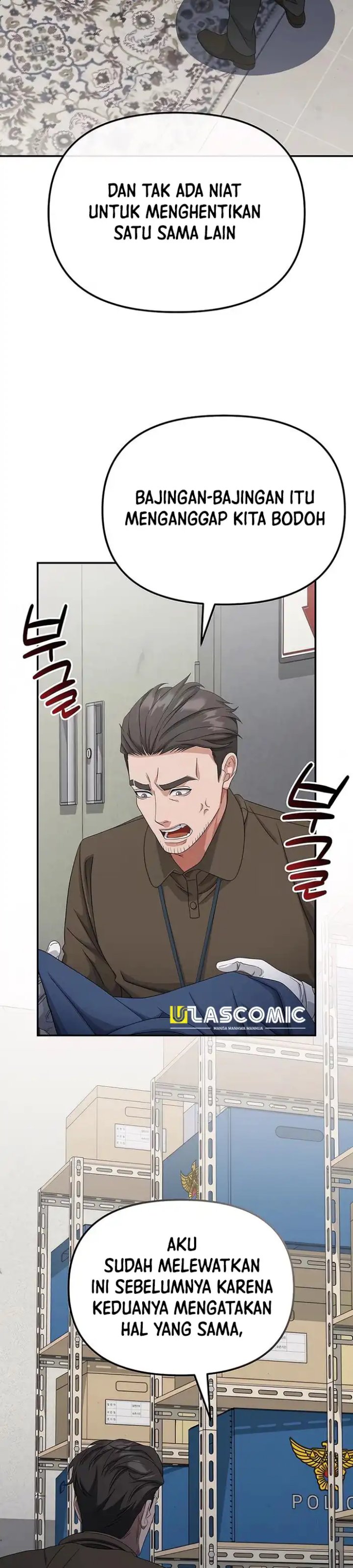 The Wicked Prosecutor Has Changed Chapter 47 Gambar 22