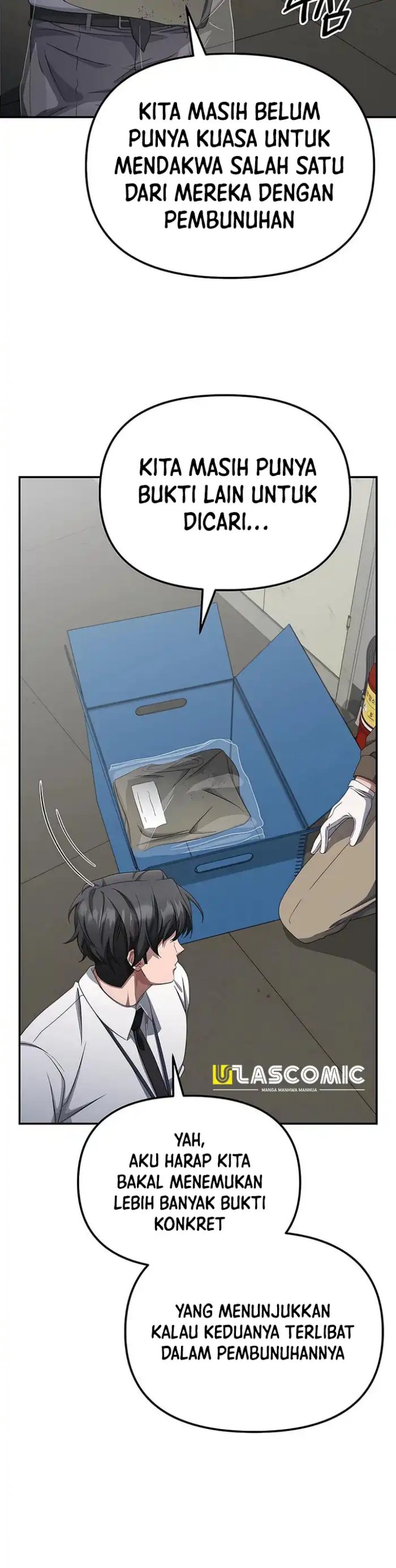 The Wicked Prosecutor Has Changed Chapter 47 Gambar 25