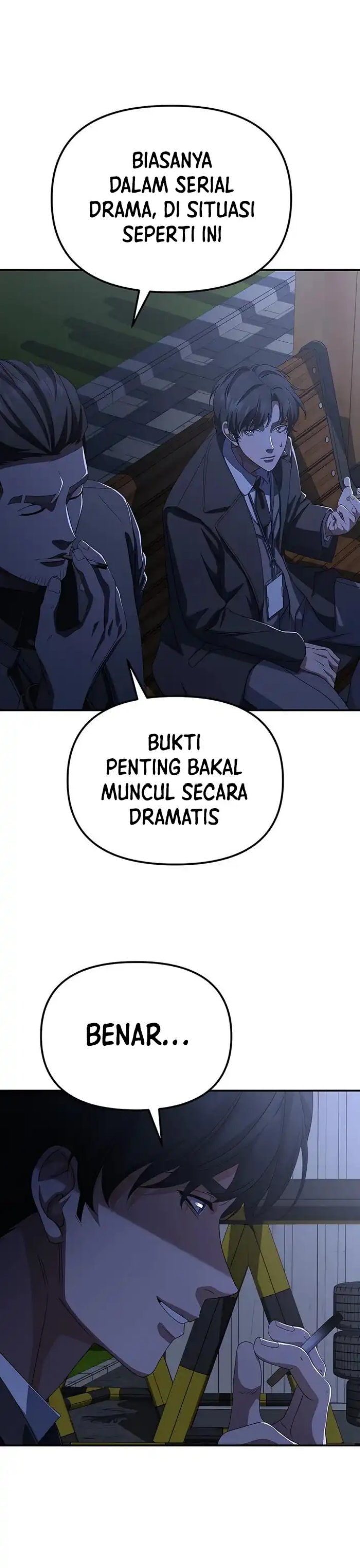The Wicked Prosecutor Has Changed Chapter 47 Gambar 30