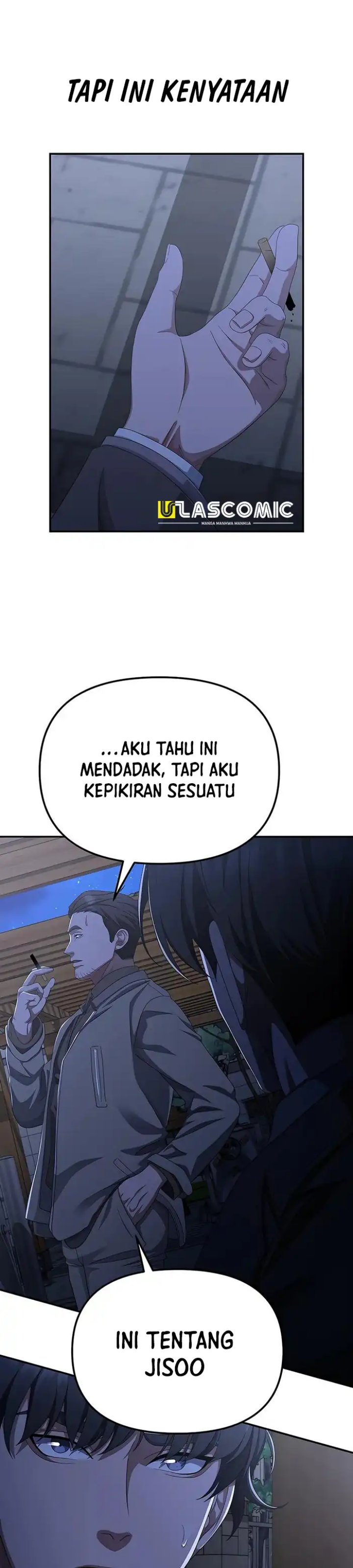 The Wicked Prosecutor Has Changed Chapter 47 Gambar 31