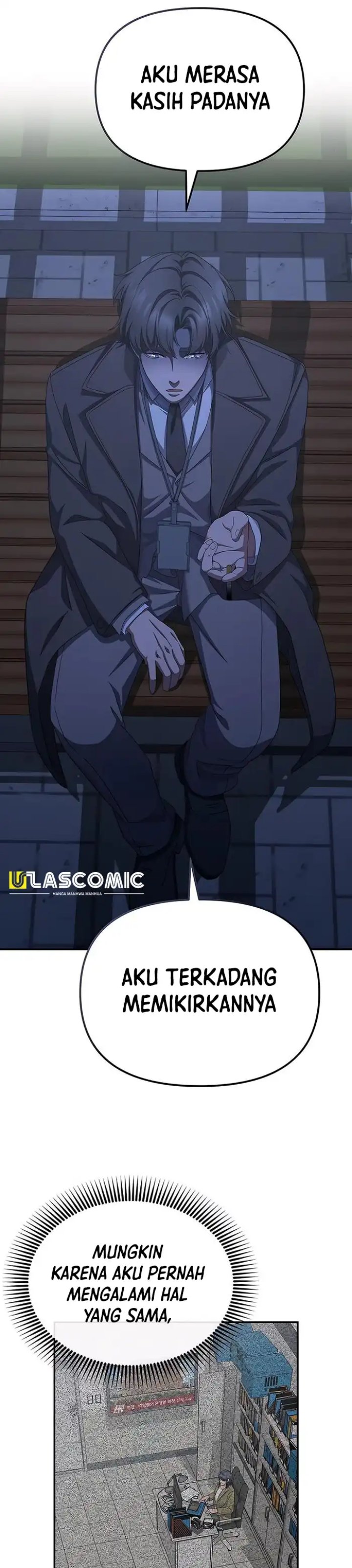 The Wicked Prosecutor Has Changed Chapter 47 Gambar 35