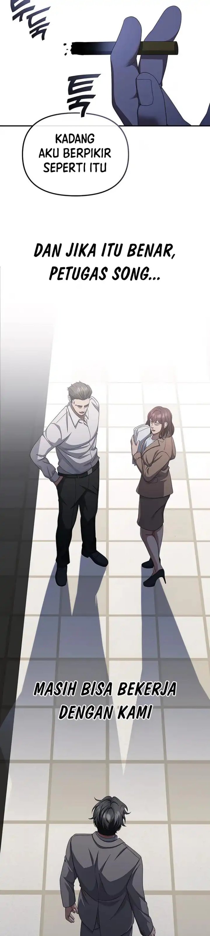 The Wicked Prosecutor Has Changed Chapter 47 Gambar 37