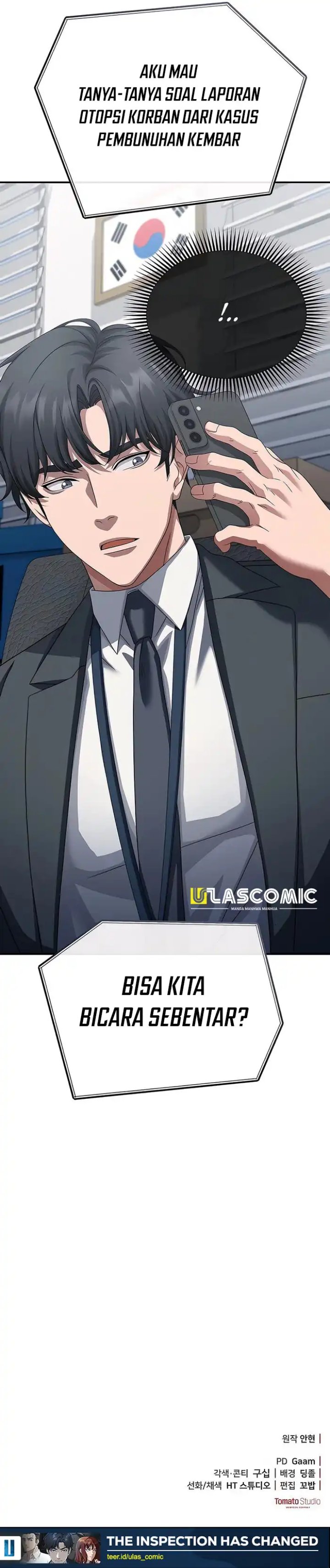 The Wicked Prosecutor Has Changed Chapter 47 Gambar 45