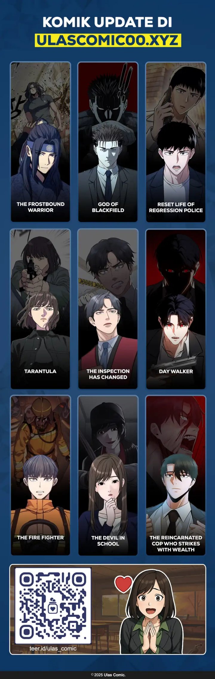 The Wicked Prosecutor Has Changed Chapter 47 Gambar 46