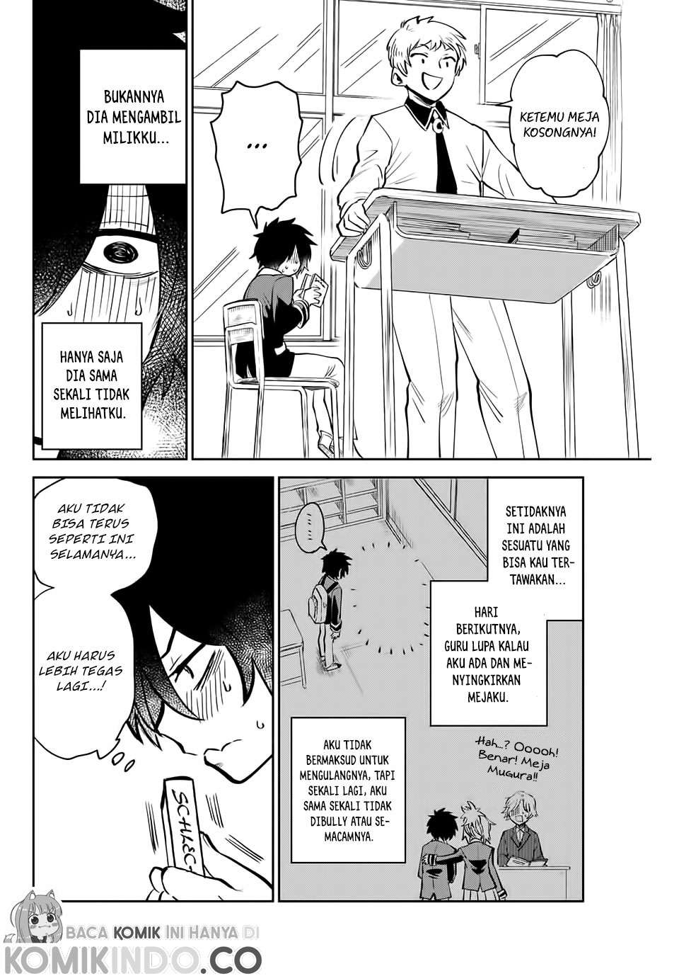 The Witch Controls Her Age and Magic With a Kiss (Toshi to Mahou wa Kiss Shidai) Chapter 01 Gambar 5