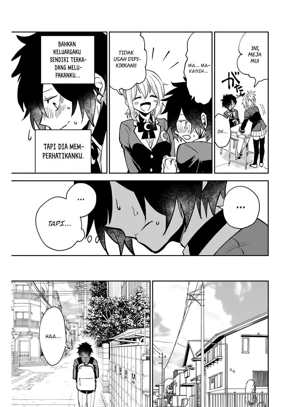 The Witch Controls Her Age and Magic With a Kiss (Toshi to Mahou wa Kiss Shidai) Chapter 01 Gambar 10