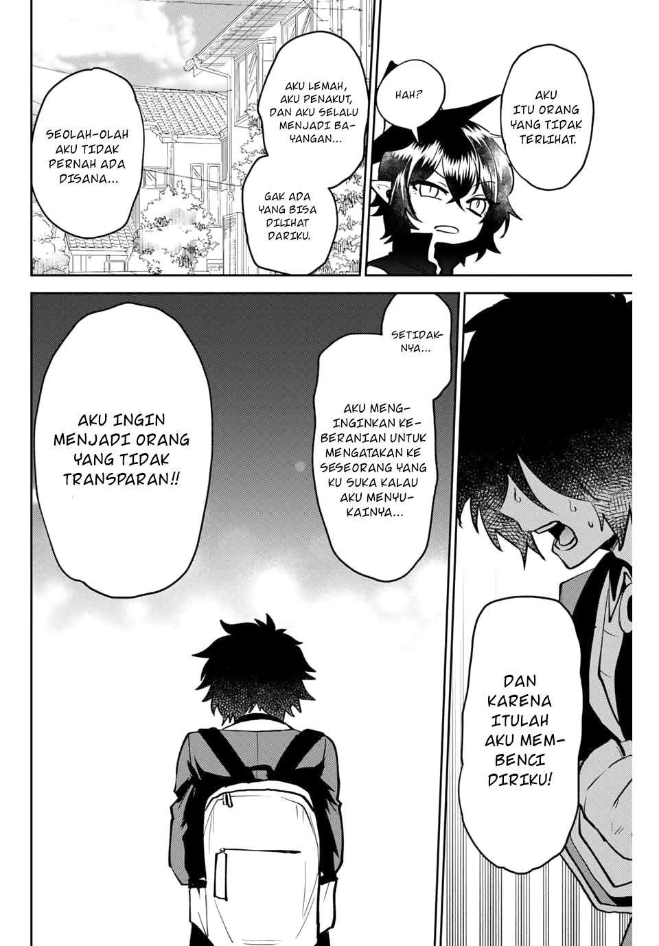 The Witch Controls Her Age and Magic With a Kiss (Toshi to Mahou wa Kiss Shidai) Chapter 01 Gambar 25