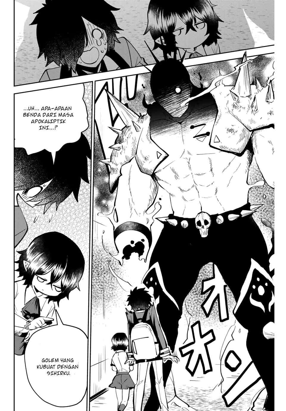 The Witch Controls Her Age and Magic With a Kiss (Toshi to Mahou wa Kiss Shidai) Chapter 01 Gambar 31