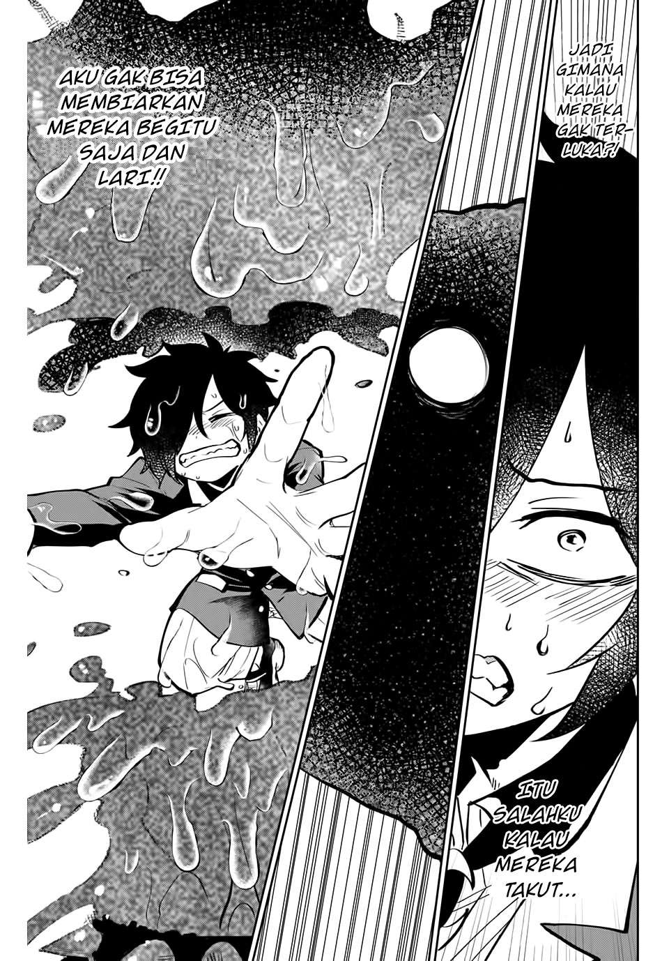 The Witch Controls Her Age and Magic With a Kiss (Toshi to Mahou wa Kiss Shidai) Chapter 01 Gambar 40