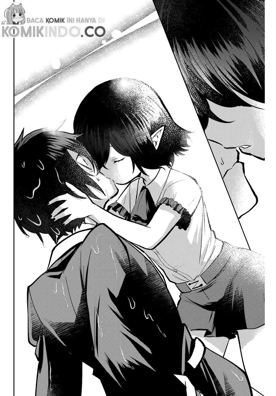 The Witch Controls Her Age and Magic With a Kiss (Toshi to Mahou wa Kiss Shidai) Chapter 01 Gambar 45
