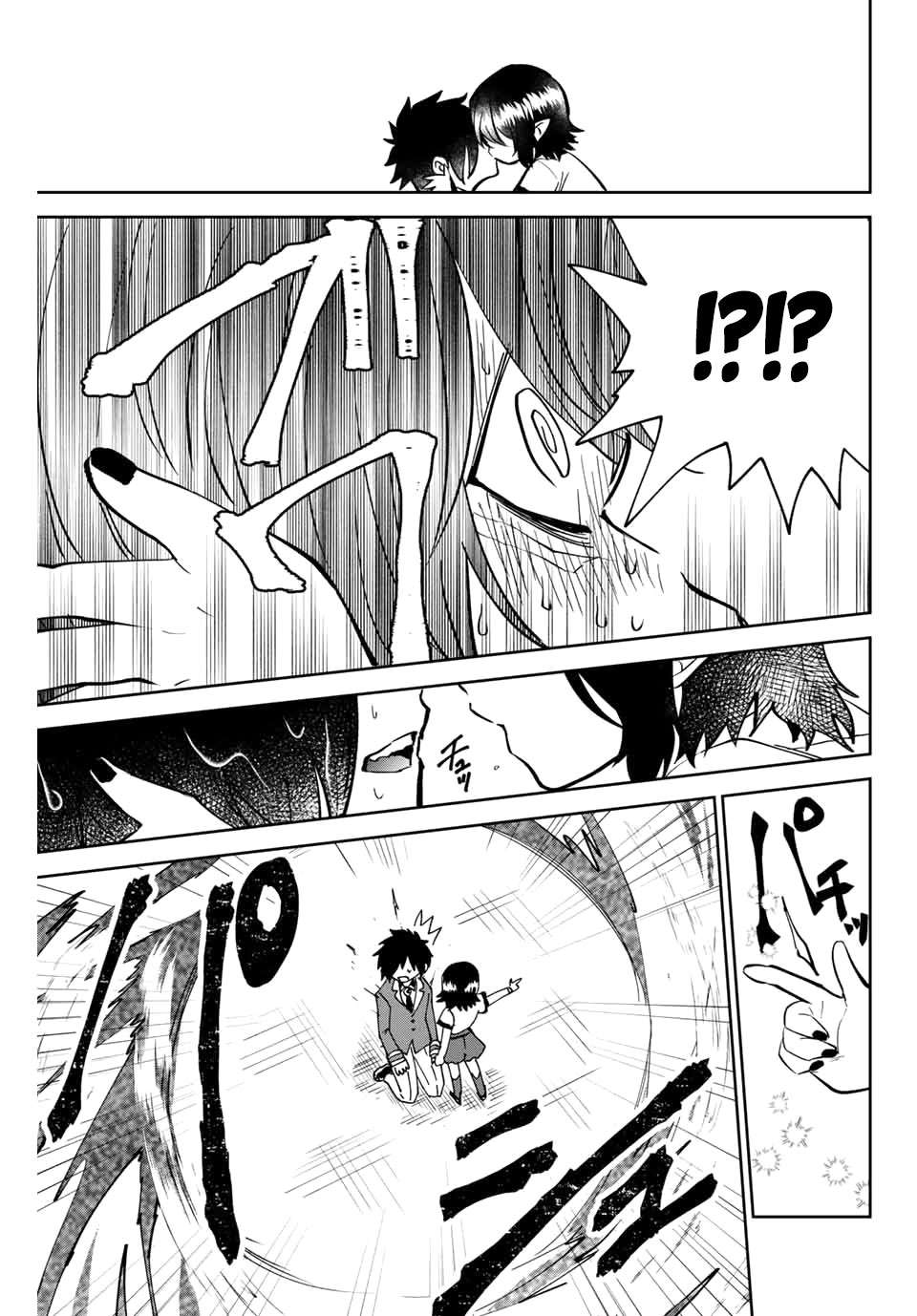 The Witch Controls Her Age and Magic With a Kiss (Toshi to Mahou wa Kiss Shidai) Chapter 01 Gambar 46