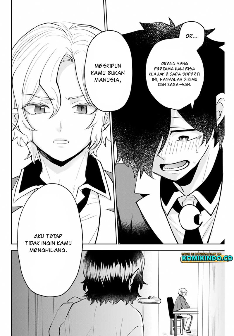 The Witch Controls Her Age and Magic With a Kiss (Toshi to Mahou wa Kiss Shidai) Chapter 15 Gambar 5