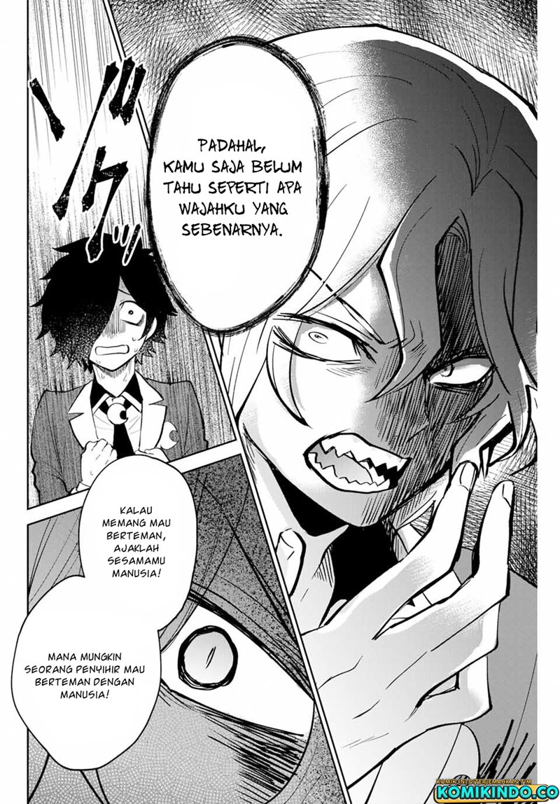 The Witch Controls Her Age and Magic With a Kiss (Toshi to Mahou wa Kiss Shidai) Chapter 15 Gambar 7