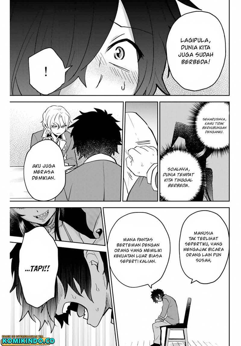 The Witch Controls Her Age and Magic With a Kiss (Toshi to Mahou wa Kiss Shidai) Chapter 15 Gambar 8