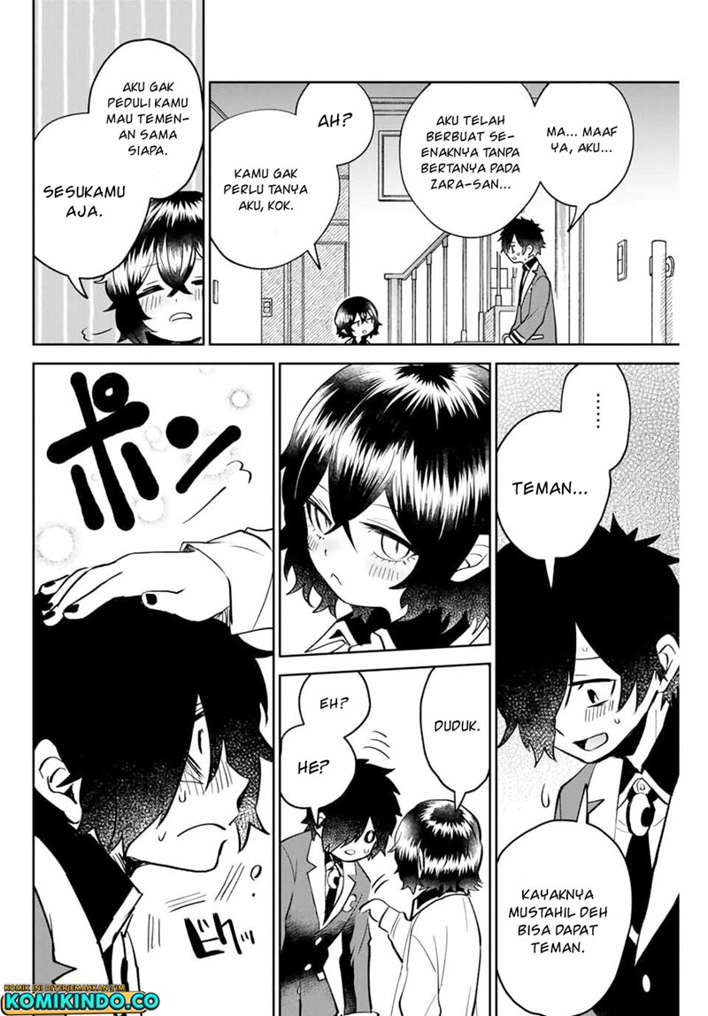 The Witch Controls Her Age and Magic With a Kiss (Toshi to Mahou wa Kiss Shidai) Chapter 15 Gambar 13