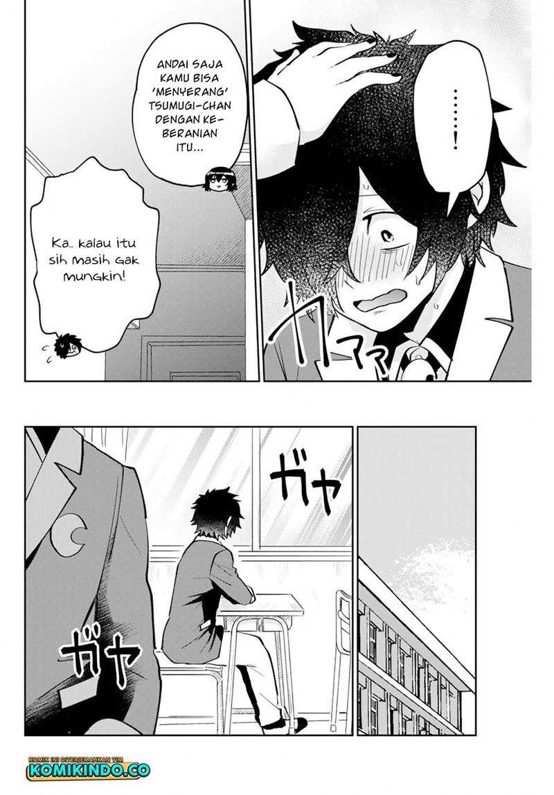 The Witch Controls Her Age and Magic With a Kiss (Toshi to Mahou wa Kiss Shidai) Chapter 15 Gambar 15