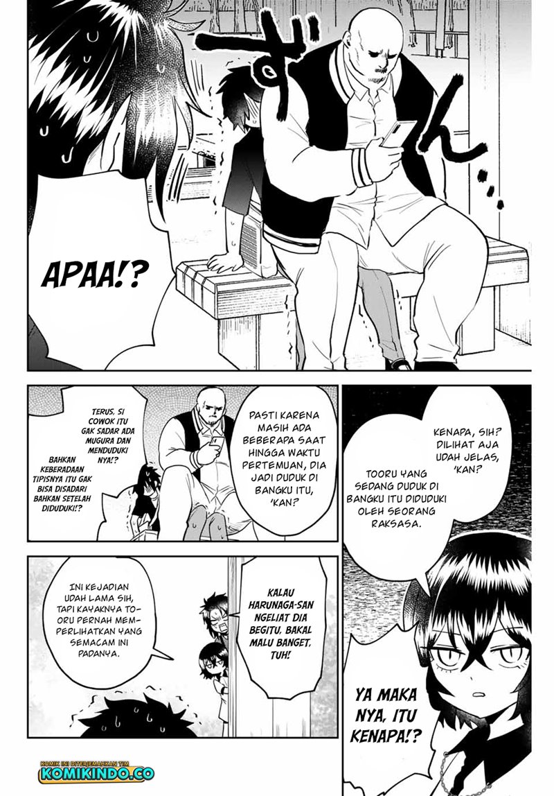The Witch Controls Her Age and Magic With a Kiss (Toshi to Mahou wa Kiss Shidai) Chapter 18 Gambar 9