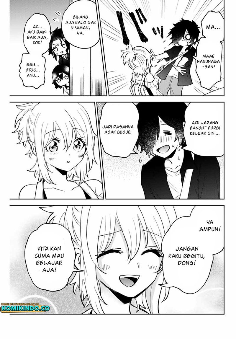 The Witch Controls Her Age and Magic With a Kiss (Toshi to Mahou wa Kiss Shidai) Chapter 18 Gambar 14