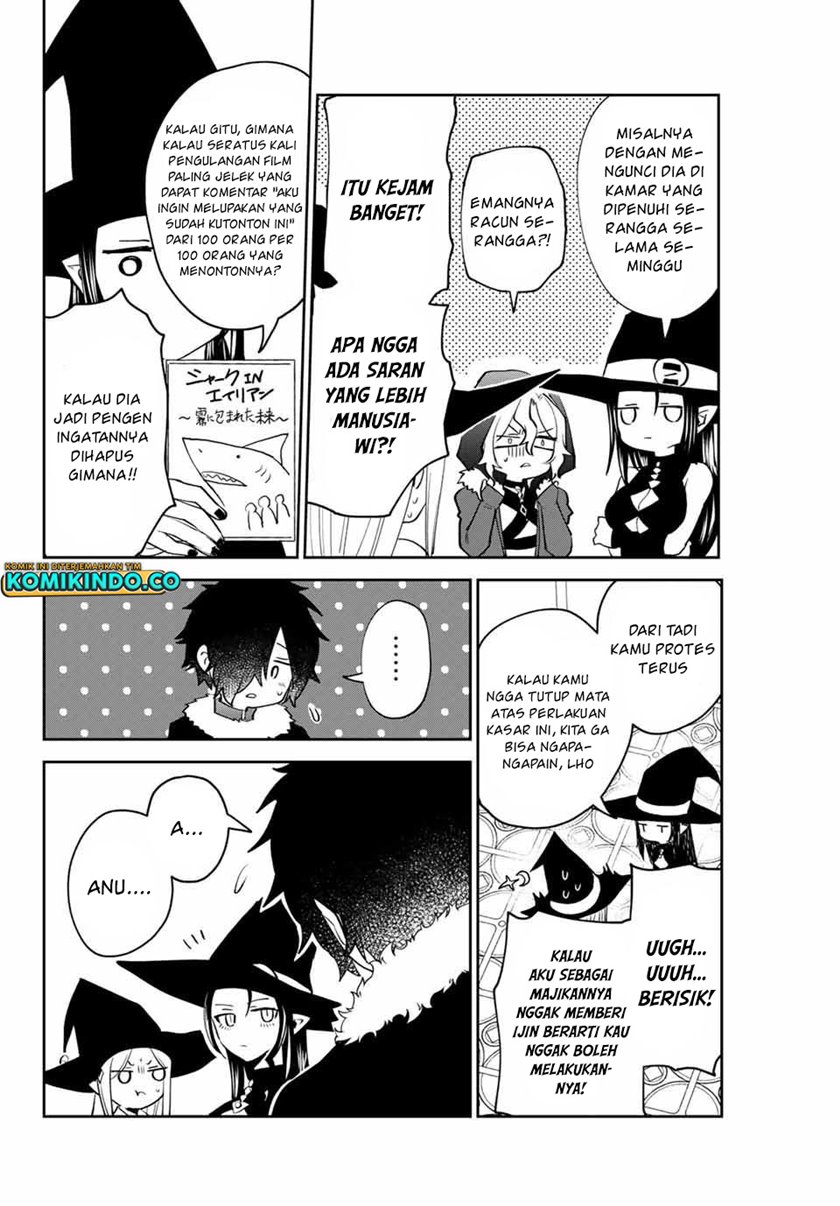The Witch Controls Her Age and Magic With a Kiss (Toshi to Mahou wa Kiss Shidai) Chapter 31 Gambar 11