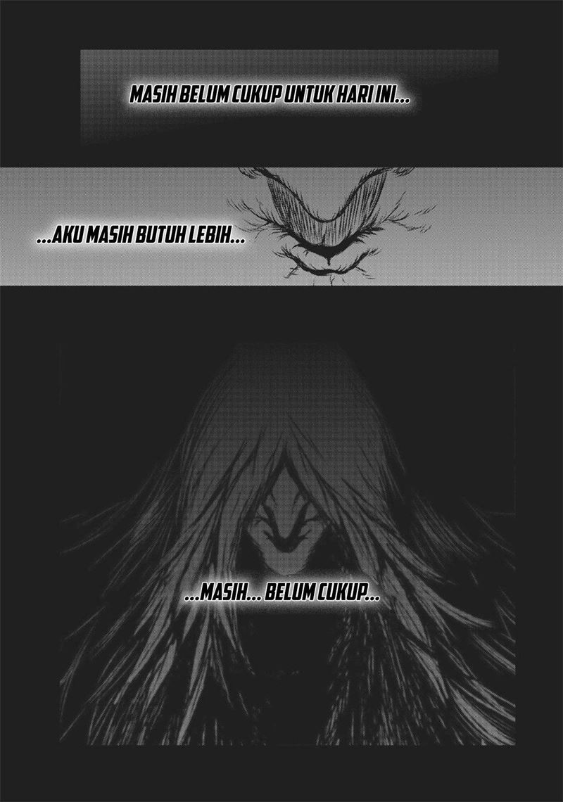 The Witch and the Beast Chapter 03 Gambar 3