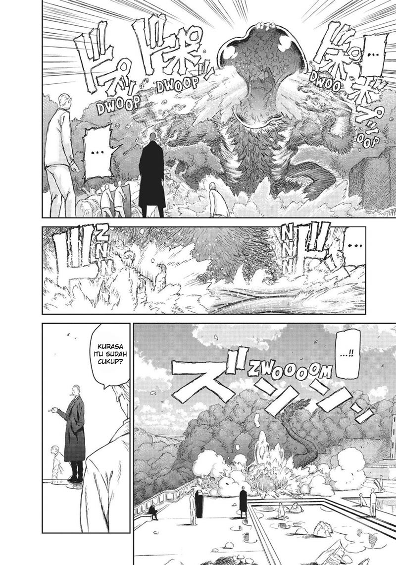 The Witch and the Beast Chapter 03 Gambar 11